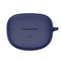 For Bose Ultra Open Wireless Earphone Silicone Protective Case(Dark Blue)
