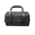 For JBL Authentics 300 Speaker Portable Bag Hard Shell Dustproof Case(Black)