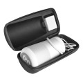 For Bose SoundLink Revolve+ Speaker Portable EVA Storage Bag Protective Case(Black)