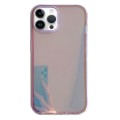 For iPhone 15 Pro Max Electroplated Aurora TPU + PC Phone Case(Purple)
