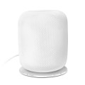 For SONOS Era 100 Smart Wireless Bluetooth Speaker Desktop Metal Mat(Silver)