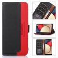 For Realme C67 4G KHAZNEH Litchi Texture Leather RFID Phone Case(Black)