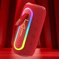 Flip6 Max Portable Wireless Bluetooth Speaker Outdoor Subwoofer(Red)