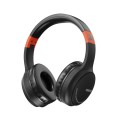 D MOOSTER D51 Foldable Noise Reduction Bluetooth Headset(Black)