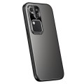 For vivo S18 Pro R-JUST RJ-61 Electroplating Frosted TPU + PC Phone Case(Grey)