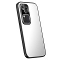 For vivo S18 Pro R-JUST RJ-61 Electroplating Frosted TPU + PC Phone Case(Silver)