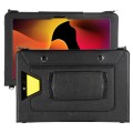 For Ulefone Armor Pad 2 4 in 1 Multi-purpose Tablet Carry Case(Black)