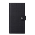 For Google Pixel 8 Pro ViLi GHB Series MagSafe Magnetic Zipper Leather Phone Case(Black)