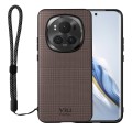 For Honor Magic6 Pro ViLi TH Series Shockproof Phone Case(Brown)