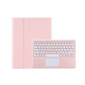 For Huawei MatePad Pro 13.2 inch AH18-A Detachable Bluetooth Keyboard Leather Tablet Case with Touch