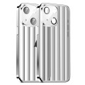 For iPhone 13 Milkyway Series Electroplated TPU + PC Phone Case(Silver)