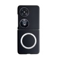 For Huawei Pocket 2 Skin Feel Magsafe Magnetic Shockproof PC Phone Case(Black)