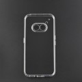 For Nothing Phone 2a Transparent PC + TPU Phone Case(Transparent)