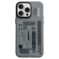 For iPhone 12 Pro Max Double-sided Coated Frosted Phone Case(Black)