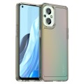For OnePlus Nord N20 5G Candy Series TPU Phone Case(Transparent Grey)