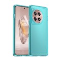 For OnePlus 12R Candy Series TPU Phone Case(Transparent Blue)