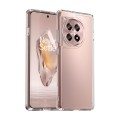 For OnePlus Ace 3 Candy Series TPU Phone Case(Transparent)