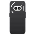 For Nothing Phone 2a NILLKIN Frosted Shield Phone Protective Case(Black)