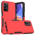 For Samsung Galaxy A23 4G / 5G 2 in 1 PC + TPU Phone Case(Red)