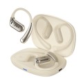 ZGA GS12 Ear-mounted Wireless Bluetooth Earphone(White)