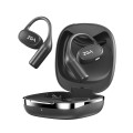 ZGA GS15 Ear-mounted Wireless Bluetooth Earphone(Black)