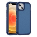 For iPhone 12 Guard Life Waterproof Frosted Phone Case(Royal Blue)