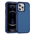 For iPhone 12 Pro Max Guard Life Waterproof Frosted Phone Case(Royal Blue)