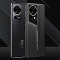 For Huawei Nova 12 Pro / 12 Ultra GKK Blade Ultra-thin Full Coverage Phone Case(Black)
