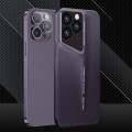 For iPhone 15 Pro Max GKK Blade Ultra-thin Full Coverage Phone Case(Purple)