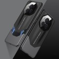 For Honor Magic6 Pro GKK Imitation Ultimate Design All-inclusive Shockproof Phone Case(Balck)