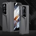 For Honor Magic Vs GKK Integrated Magnetic Blade Ultra-thin Full Coverage Phone Case(Grey)