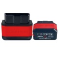 KONNWEI KW905 Bluetooth 5.0 Car OBD2 Scanner Support Android & iOS(Black Red)