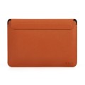 ZGA BG-02 Waterproof Laptop Liner Bag, Size:14 inch(Brown)