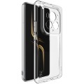 For Honor Magic6 Ultimate 5G imak UX-5 Series Transparent Shockproof TPU Protective Case(Transparent