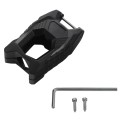 For Can Am Ryker 600 900 ATV Ignition Key Protective Case(Black)