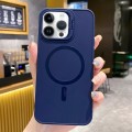 For iPhone 11 Pro Magsafe All-inclusive TPU Phone Case(Dark Blue)