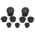 For BMW R1200GS / R1250GS 9pcs/Bag Motorcycle Frame Hole Caps Cover Plug