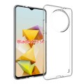 For ZTE Blade A73 5G Waterproof Texture TPU Phone Case(Transparent)