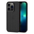 For iPhone 13 Pro Max Heat Dissipation Phone Case(Black)