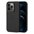 For iPhone 12 Pro Heat Dissipation Phone Case(Black)