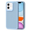 For iPhone 11 Heat Dissipation Phone Case(Sky Blue)