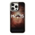 For iPhone 14 Pro Skin Feel Matte TPU+PC Shockproof Phone Case(Moon)