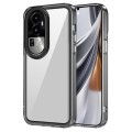 For OPPO Reno10 Global/Reno10 Pro Global Transparent Acrylic + TPU Shockproof Phone Case(Transparent