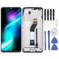 For Xiaomi Redmi A3 Original IPS Material LCD Screen Digitizer Full Assembly with Frame