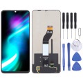 For Xiaomi Poco M6 5G Original IPS Material LCD Screen with Digitizer Full Assembly