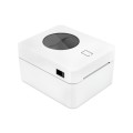 ZJ-9250 100x150mm USB Bluetooth Thermal Label Printer, Plug:EU Plug(White)