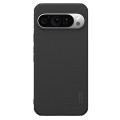 For Google Pixel 9 Pro NILLKIN Frosted Shield Pro PC + TPU Phone Case(Black)