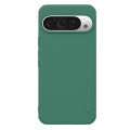 For Google Pixel 9 Pro NILLKIN Frosted Shield Pro Magnetic Phone Case(Green)