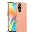 For OPPO A1 5G Candy Series TPU Phone Case(Transparent)