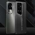 For OPPO Reno10 Pro GKK Blade Ultra-thin Full Coverage Phone Case(Black)